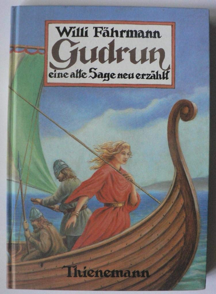 Gudrun Books