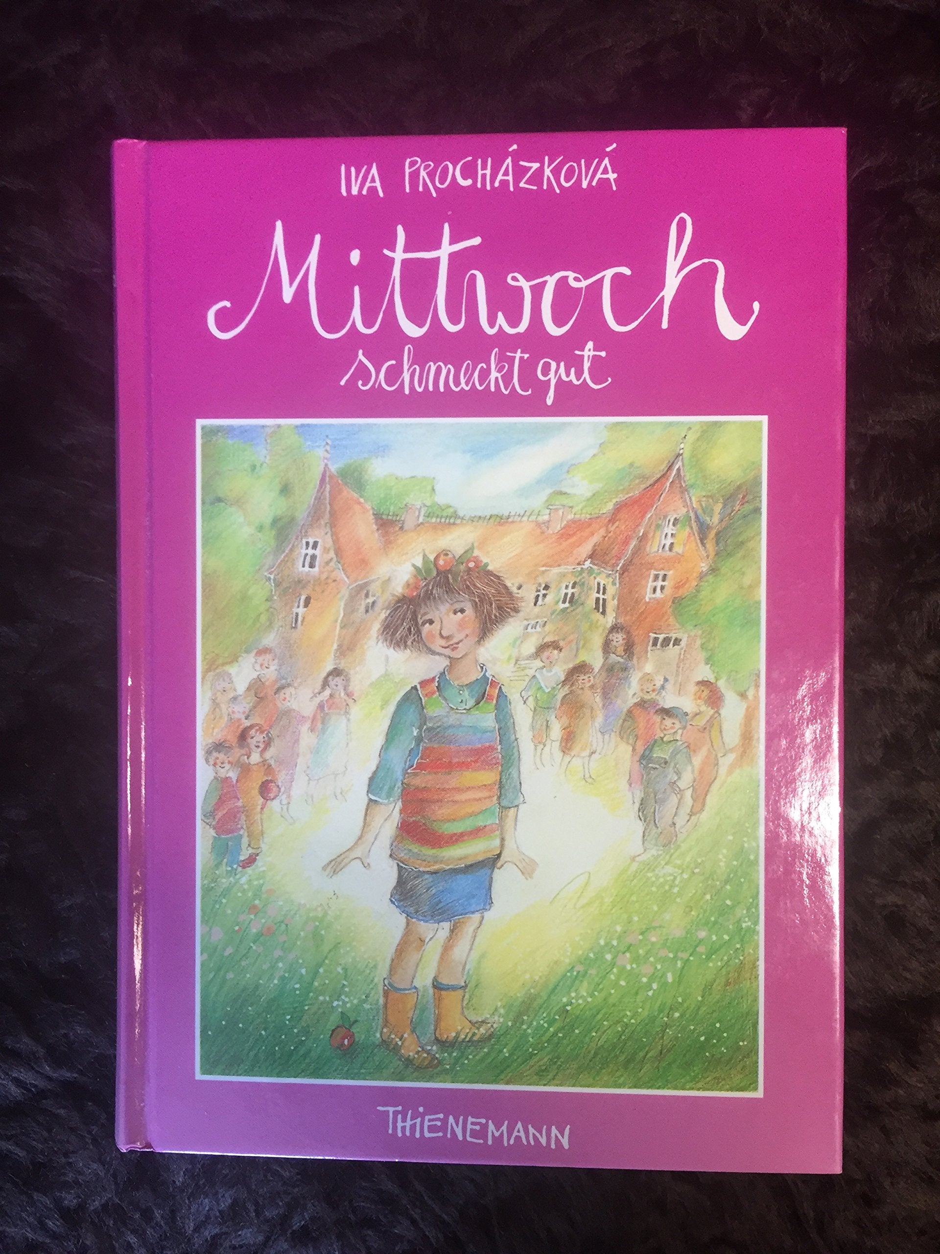 Mittwoch schmeckt gut Novels & Short Stories
