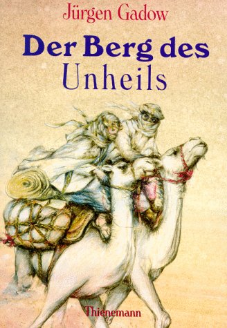 Der Berg des Unheils Fiction books for children