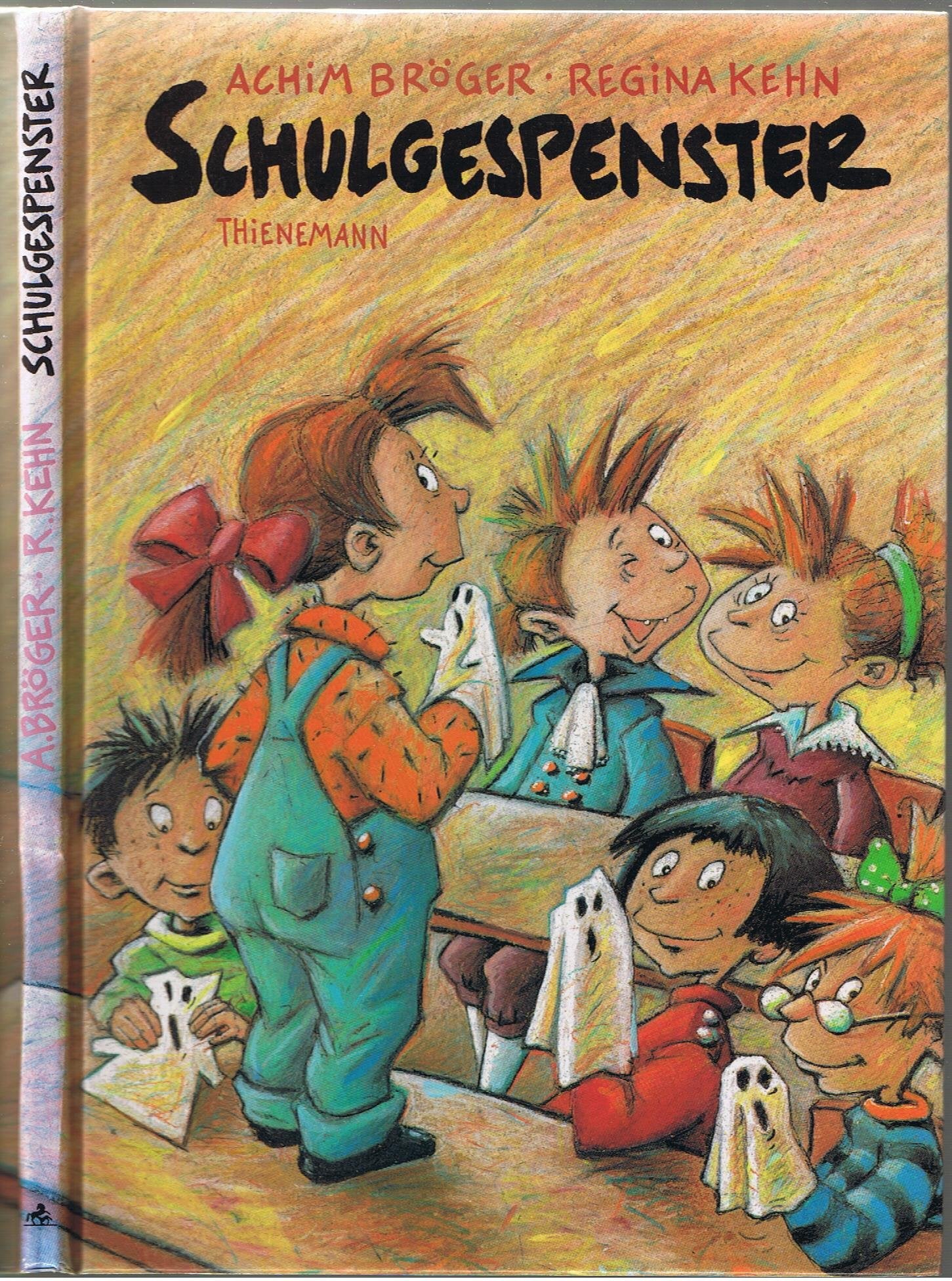 Schulgespenster Novels & Short Stories for children