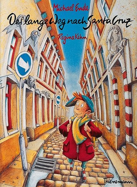 Der lange Weg nach Santa Cruz Novels & Short Stories