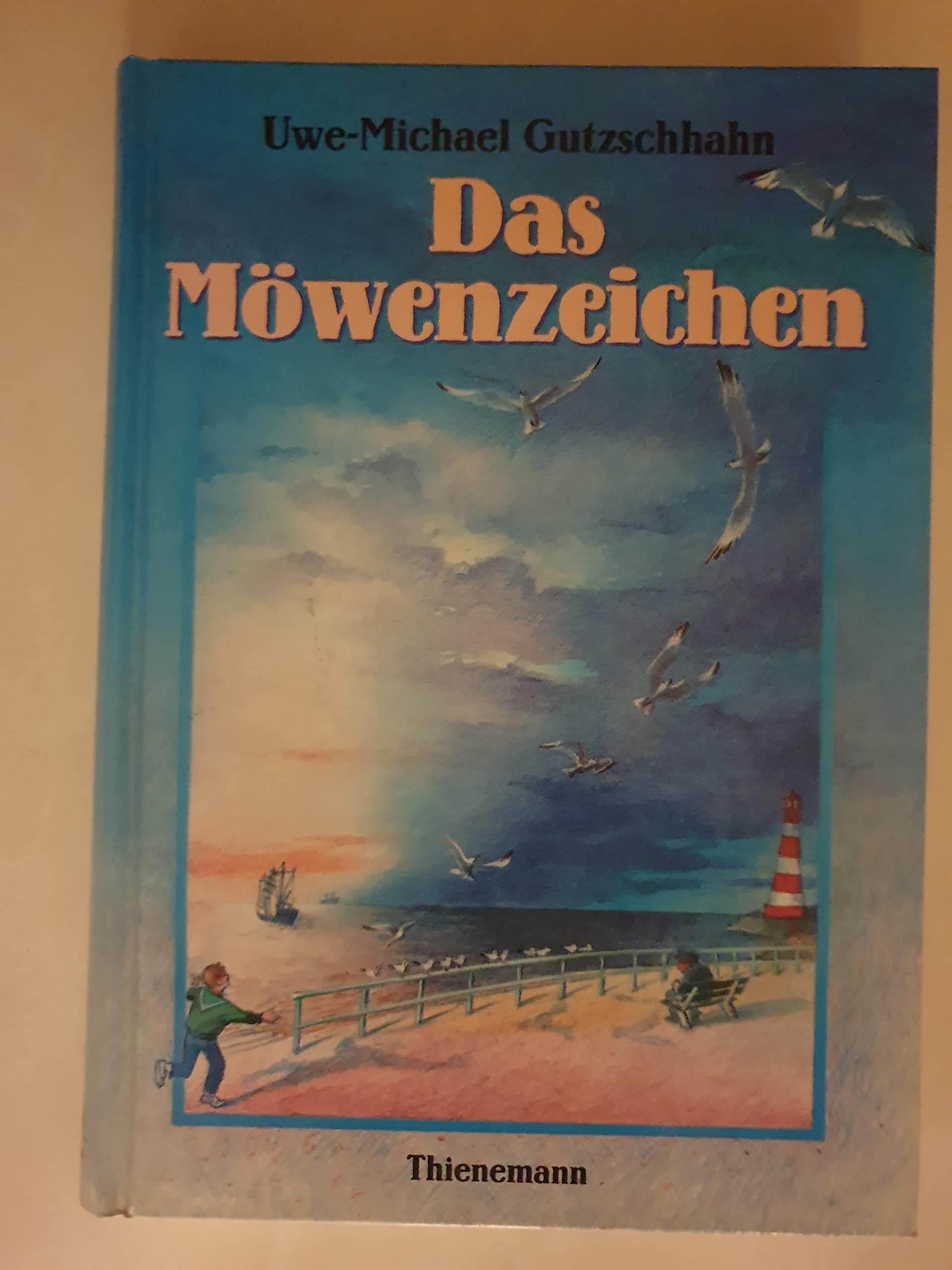 Das Möwenzeichen Books