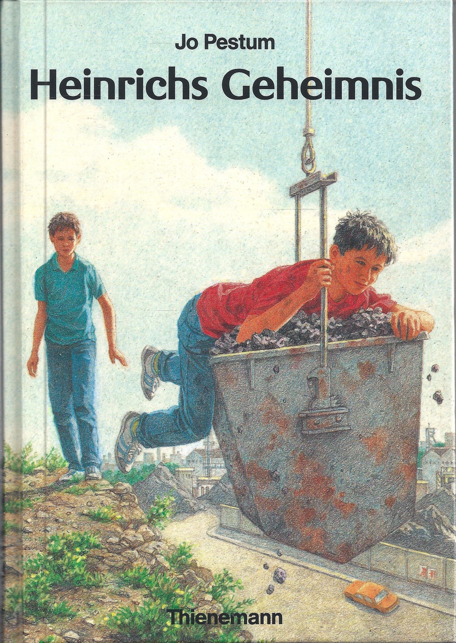 Heinrichs Geheimnis Study Guides