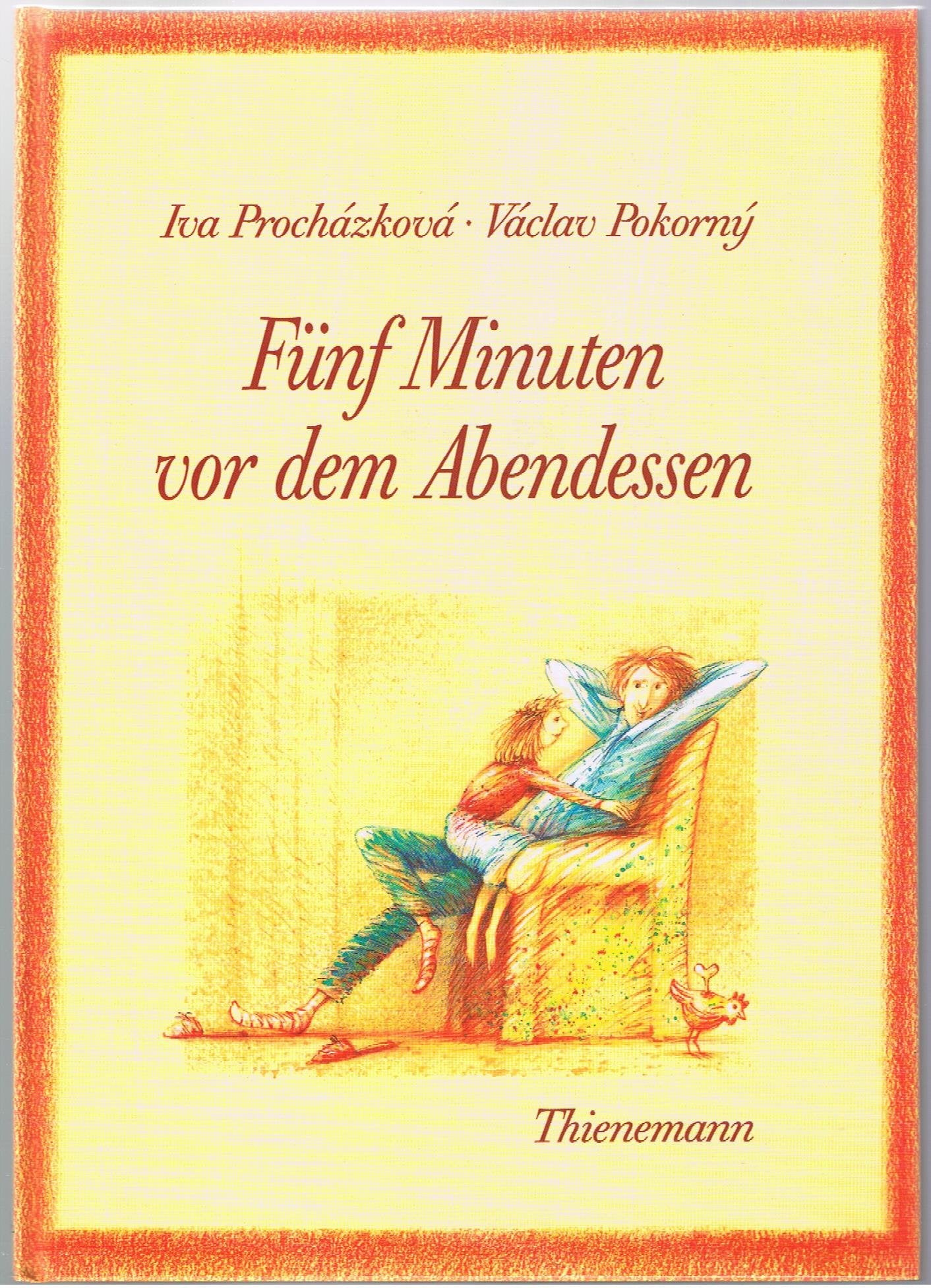 Fünf Minuten vor dem Abendessen Study Guides