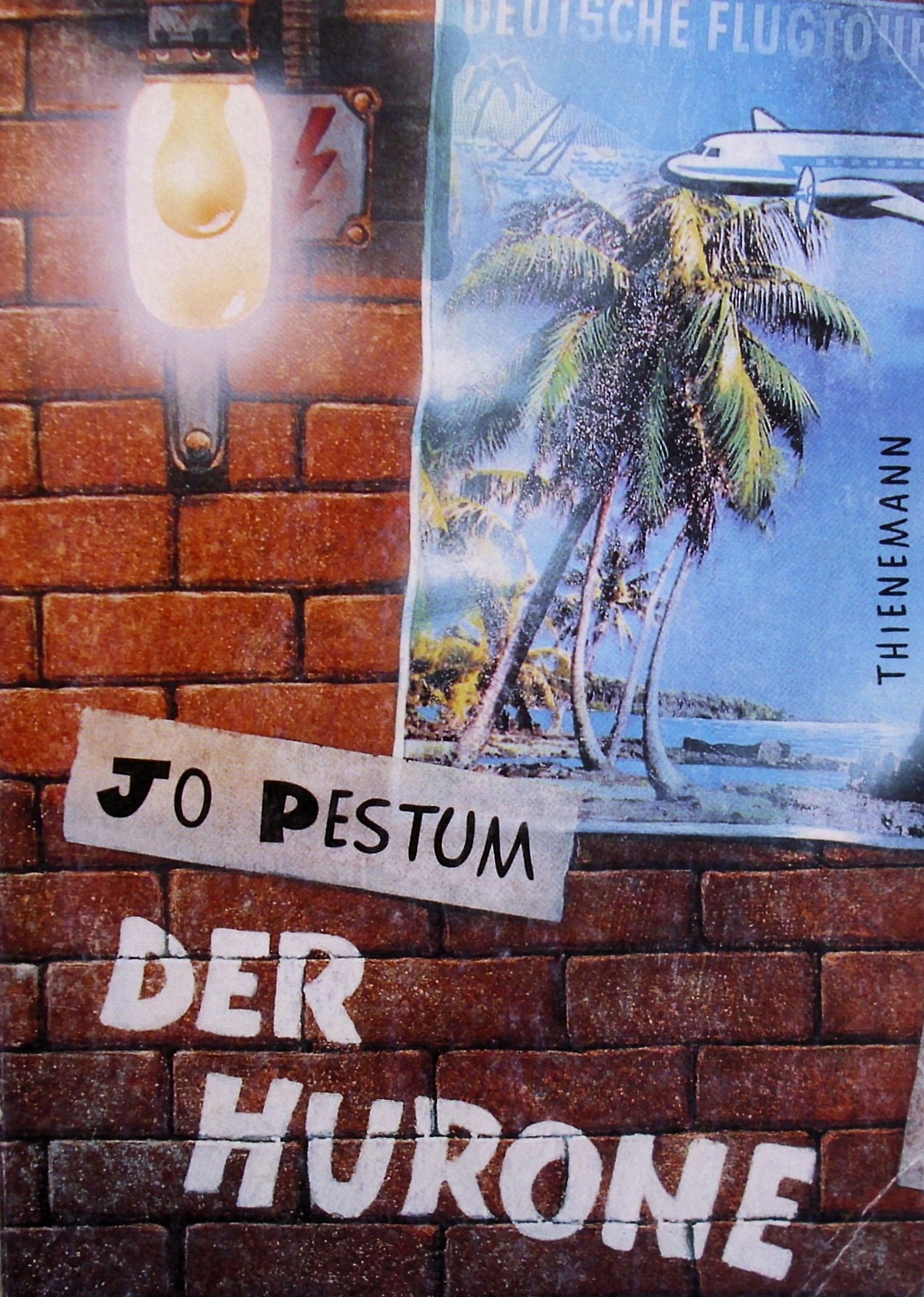 Der Hurone Fiction books for children