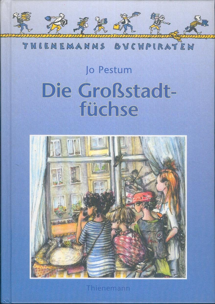Großstadtfüchse Novels & Short Stories for children