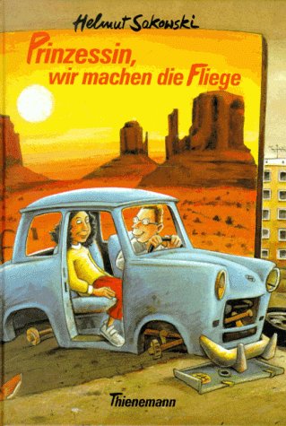 Product Image: Prinzessin, wir machen die Fliege