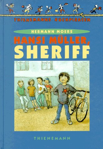 Hansi Müller, Sheriff Novels & Short Stories