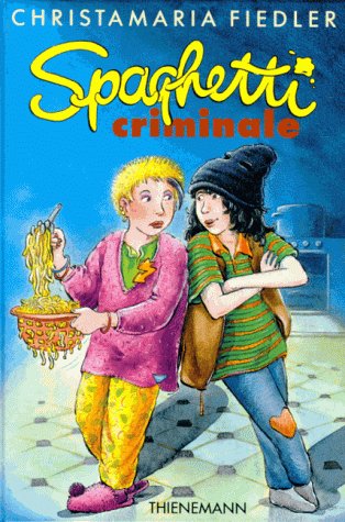 Spaghetti Criminale Novels & Short Stories