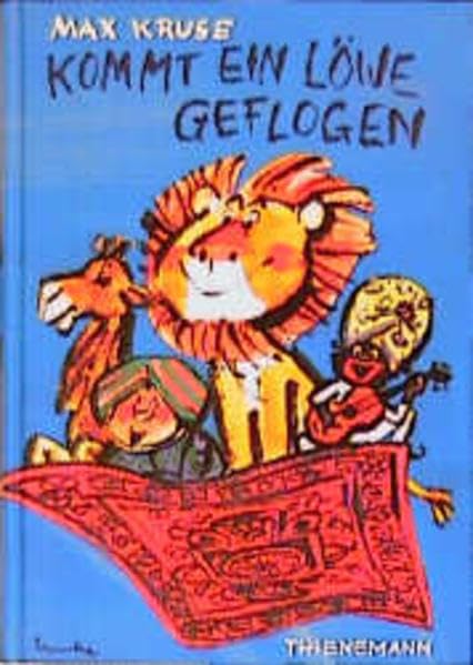 Kommt ein Löwe geflogen (Augsburger Puppenkiste) Novels & Short Stories