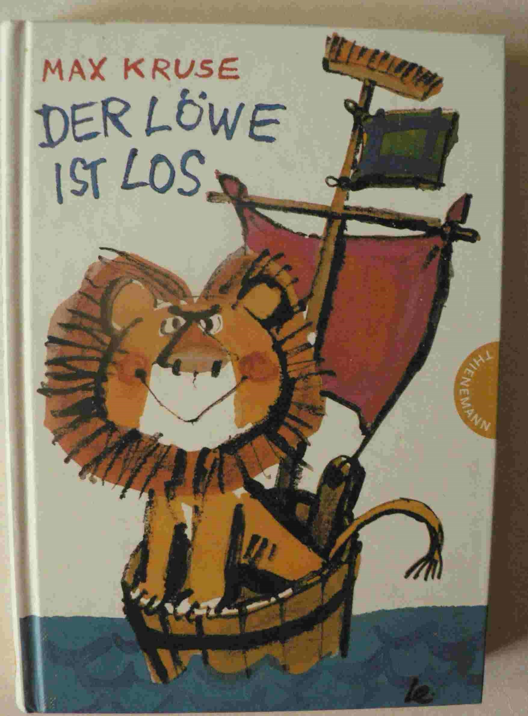 Der Löwe ist los (Augsburger Puppenkiste) Contemporary literature