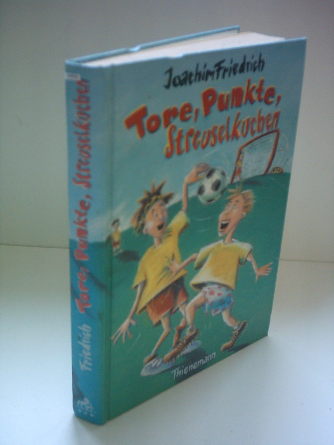 Tore, Punkte, Streuselkuchen Novels & Short Stories