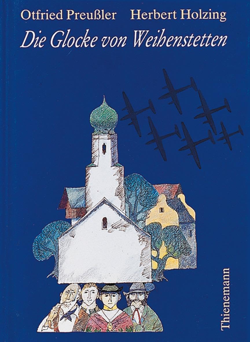 Die Glocke von Weihenstetten Novels & Short Stories