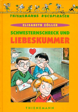 Schwesternschreck und Liebeskummer Novels & Short Stories