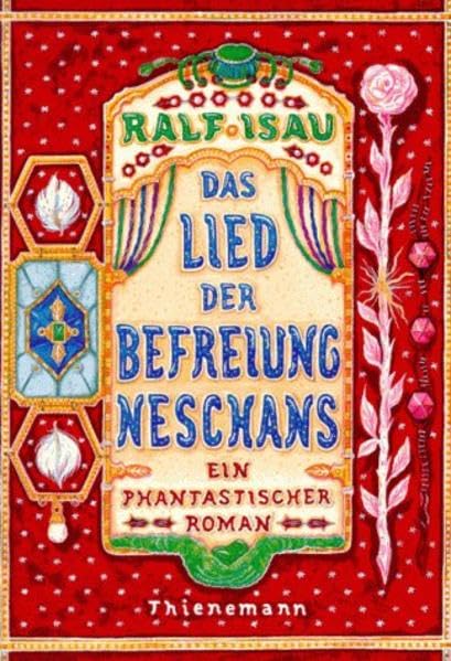 Das Lied der Befreiung Neschans: Ein phantastischer Roman Fantasy & Sci-Fi
