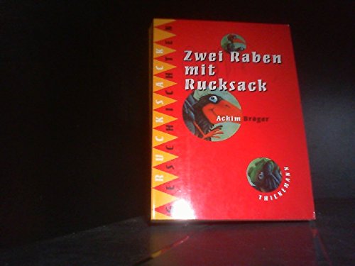 Zwei Raben mit Rucksack: Thienemanns Rucksackgeschichten Books