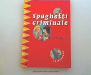 Spaghetti criminale Fairy Tales & Legends