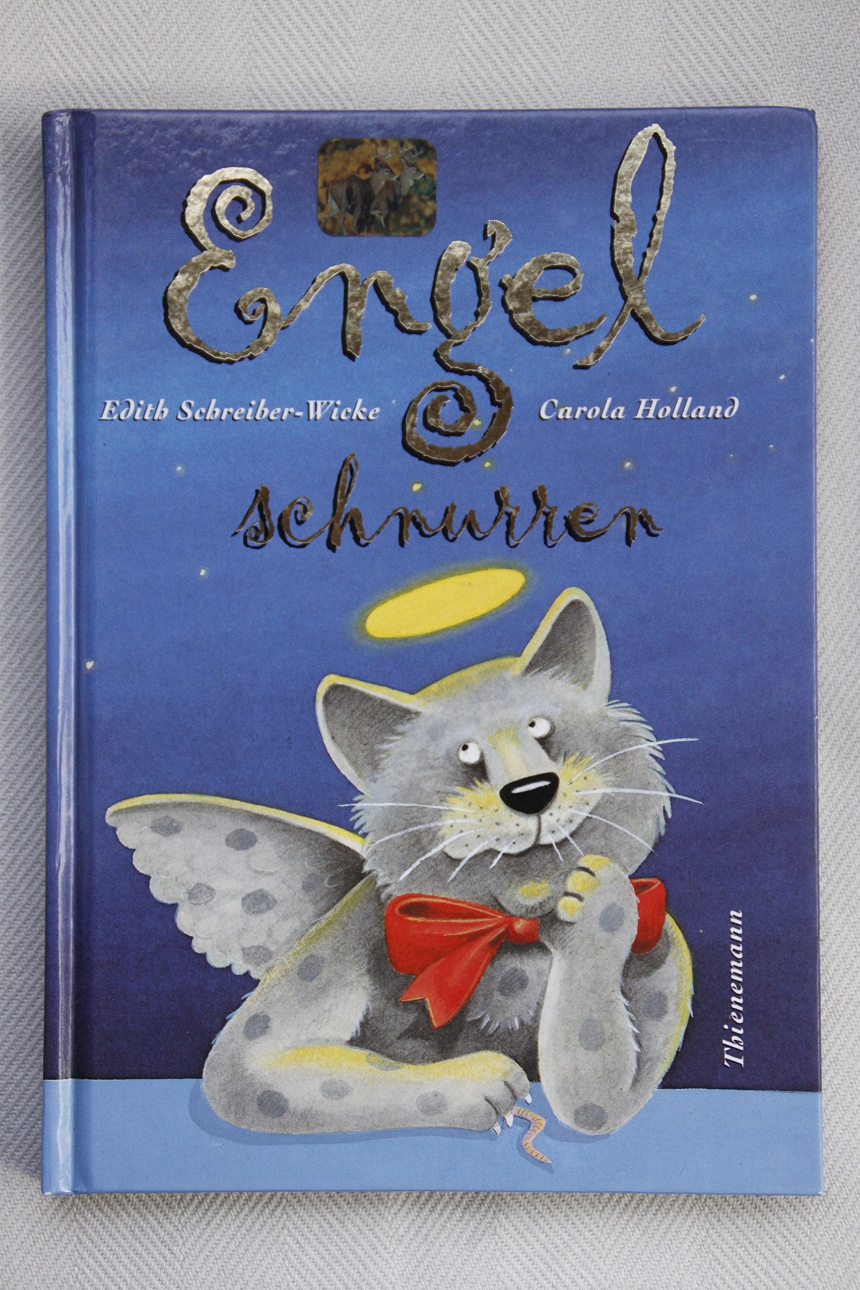 Product Image: Engel schnurren