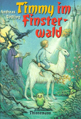 Timmy im Finsterwald Books
