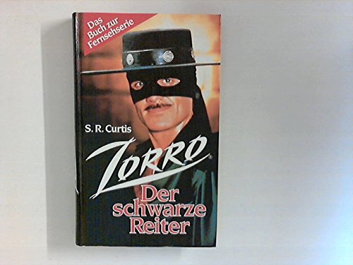 Product Image: Zorro I. Der schwarze Reiter. ( Ab 10 J.)