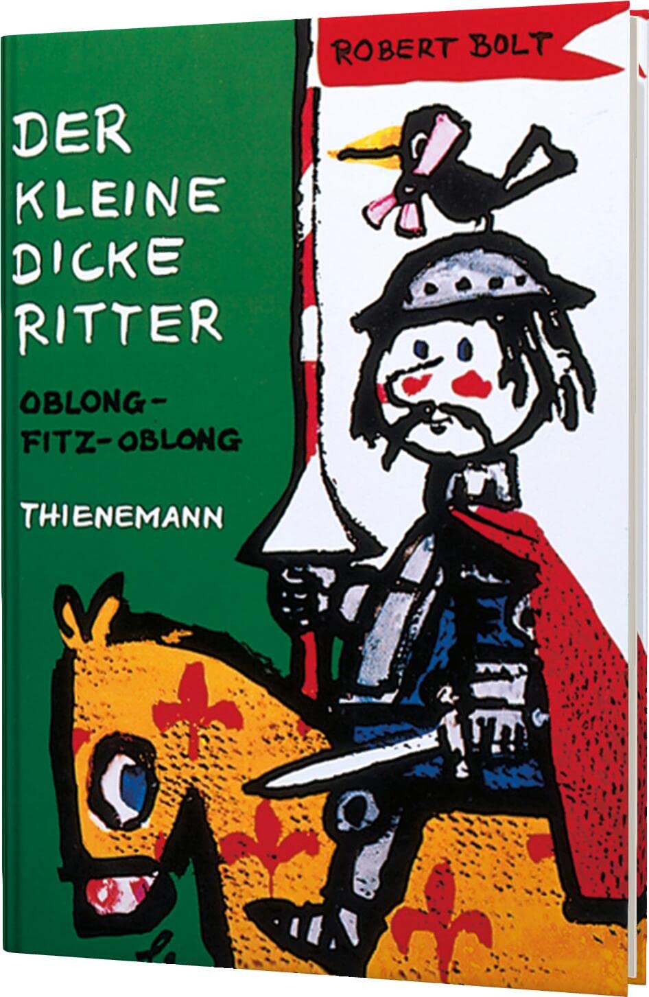Der kleine dicke Ritter Contemporary literature Books