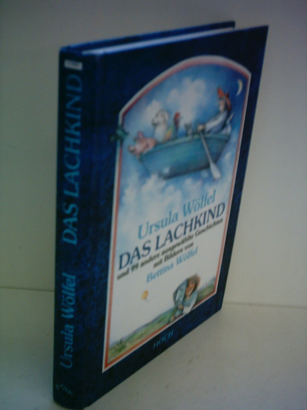 Das Lachkind: und 99 andere ausgewählte Geschichten Parents & Children