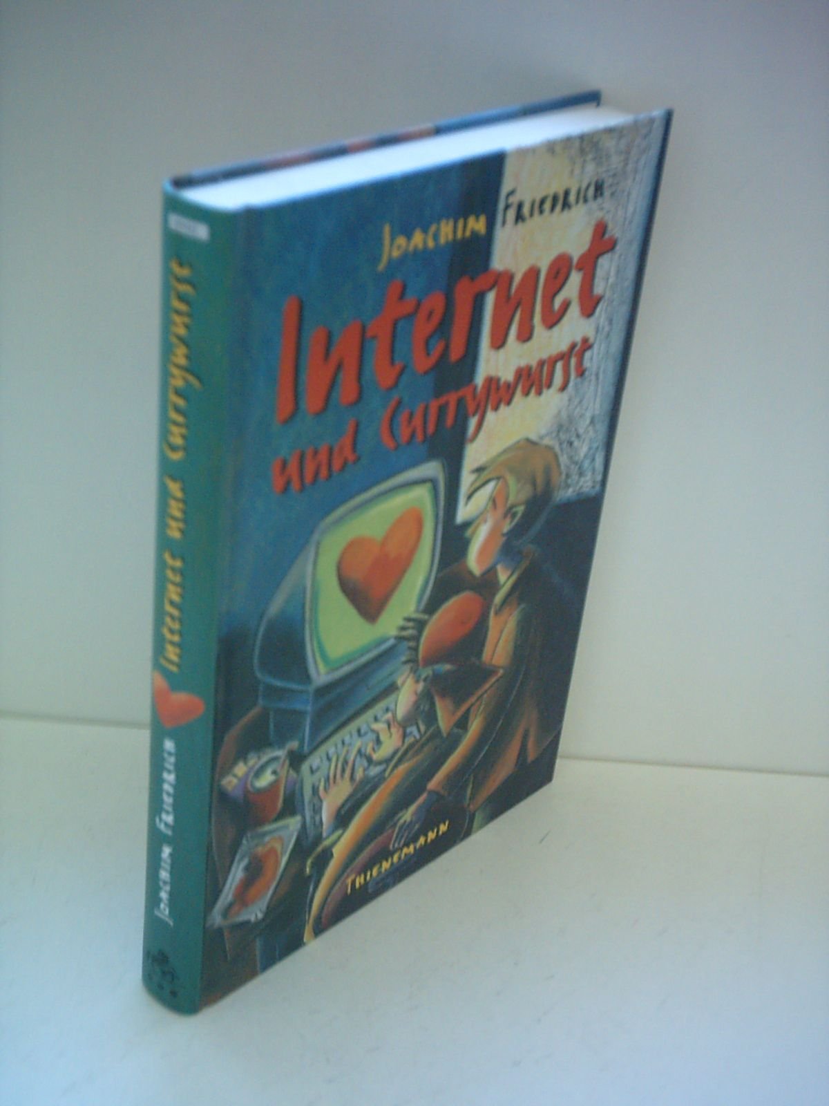 Internet und Currywurst Novels & Short Stories