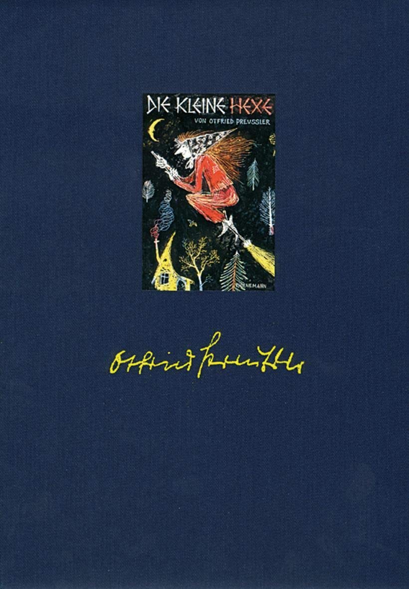 Die kleine Hexe: Mit Autogramm-Blatt Novels & Short Stories