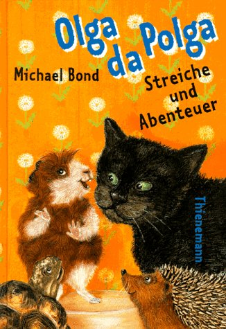 Olga da Polga, Streiche & Abenteuer Novels & Short Stories for children