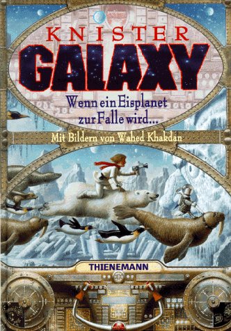 Galaxy, Wenn ein Eisplanet zur Falle wird . . . Books