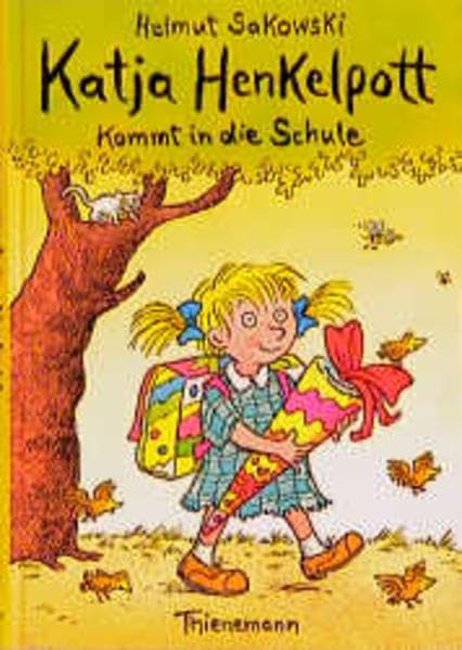 Product Image: Katja Henkelpott kommt in die Schule