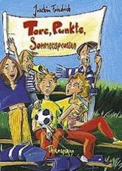 Tore, Punkte, Sommersprossen Novels & Short Stories