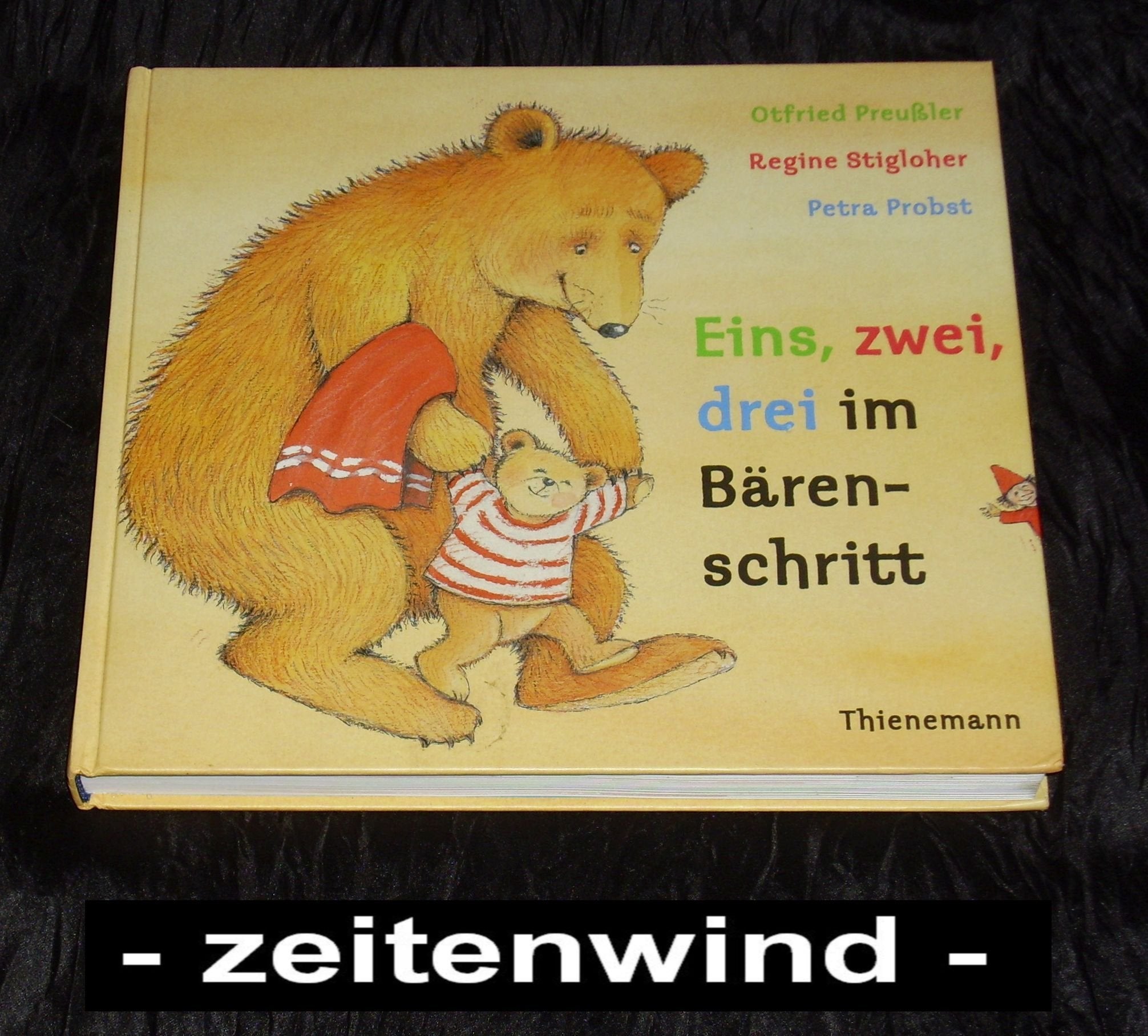Eins, zwei, drei im Bärenschritt Novels & Short Stories