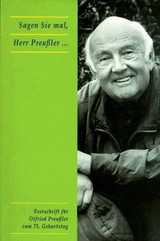 Sagen Sie mal, Herr Preussler... Books
