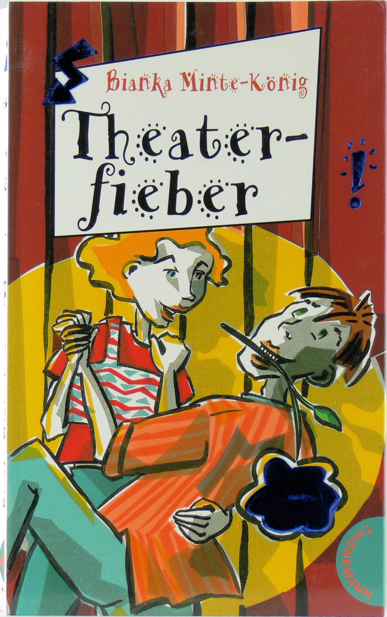 Theaterfieber (Freche Mädchen – freche Bücher!) Contemporary literature
