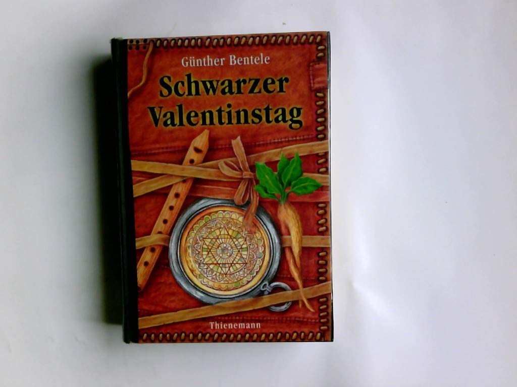 Schwarzer Valentinstag Fantasy & Sci-Fi
