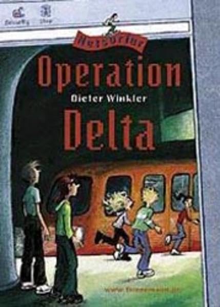 Netsurfer, Bd.1, Operation Delta Books