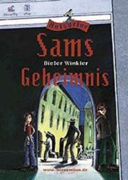 Netsurfer, Bd.2, Sams Geheimnis Novels & Short Stories