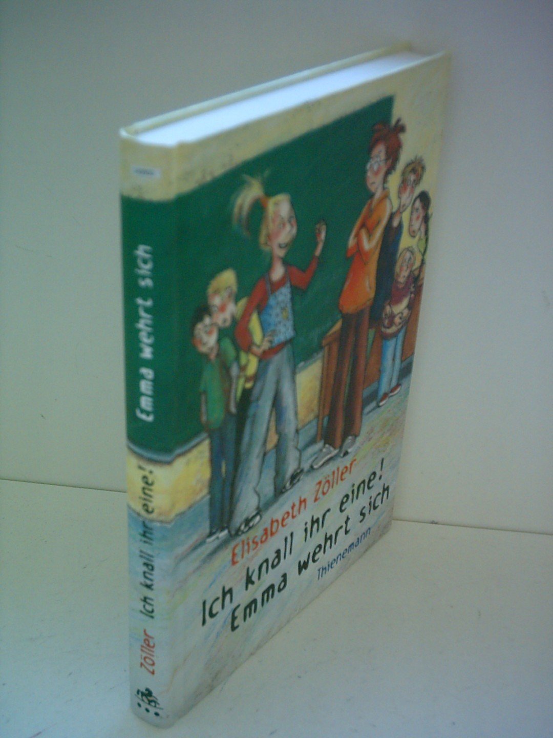Ich knall ihr eine! Emma wehrt sich Parents & Children