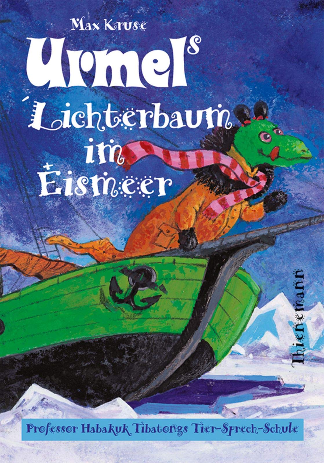 Urmels Lichterbaum im Eismeer Novels & Short Stories