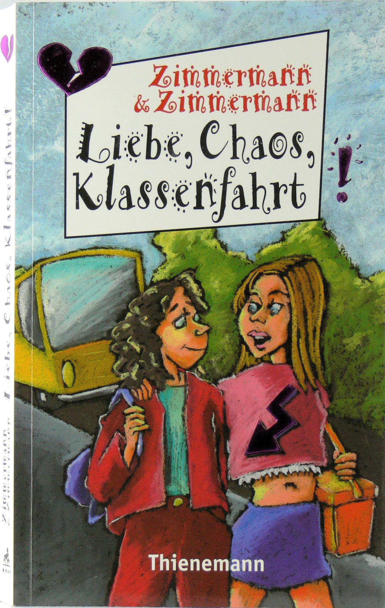 Liebe, Chaos, Klassenfahrt (Freche Mädchen – freche Bücher!) Fantasy & Sci-Fi