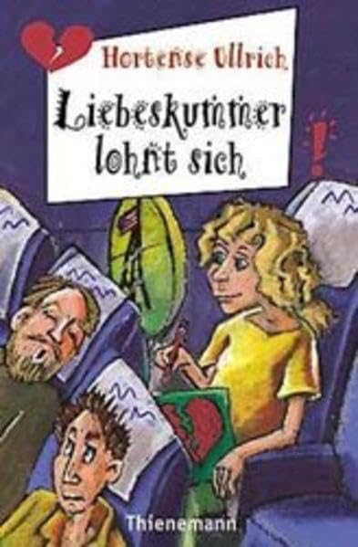 Liebeskummer lohnt sich (Freche Mädchen – freche Bücher!) Contemporary literature