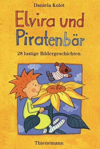 Elvira und Piratenbär. Bildergeschichte Books