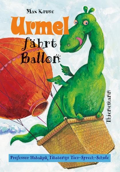 Urmel, Urmel fährt Ballon Novels & Short Stories