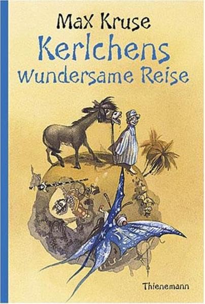 Kerlchens wundersame Reise Novels & Short Stories
