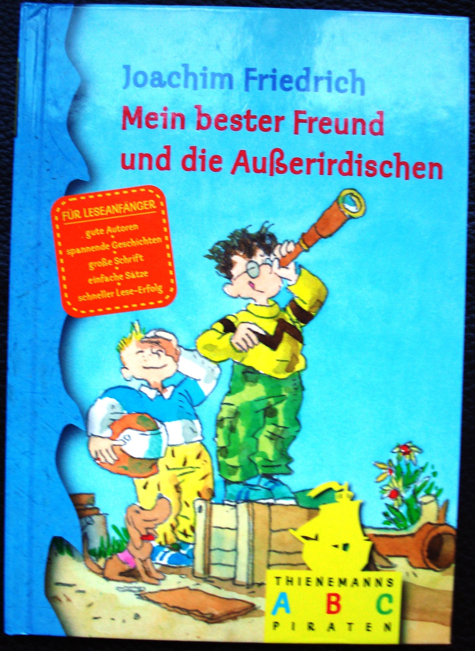 Mein bester Freund und die Außerirdischen Novels & Short Stories