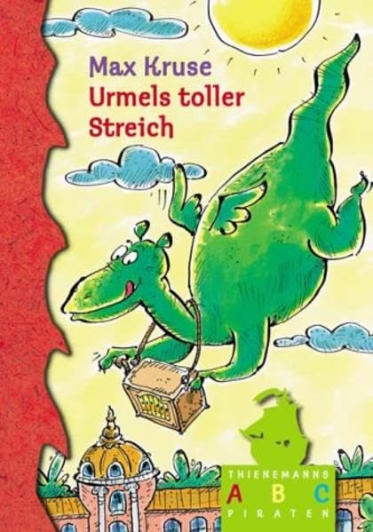 Urmel, Urmels toller Streich (Thienemanns ABC-Piraten) Books