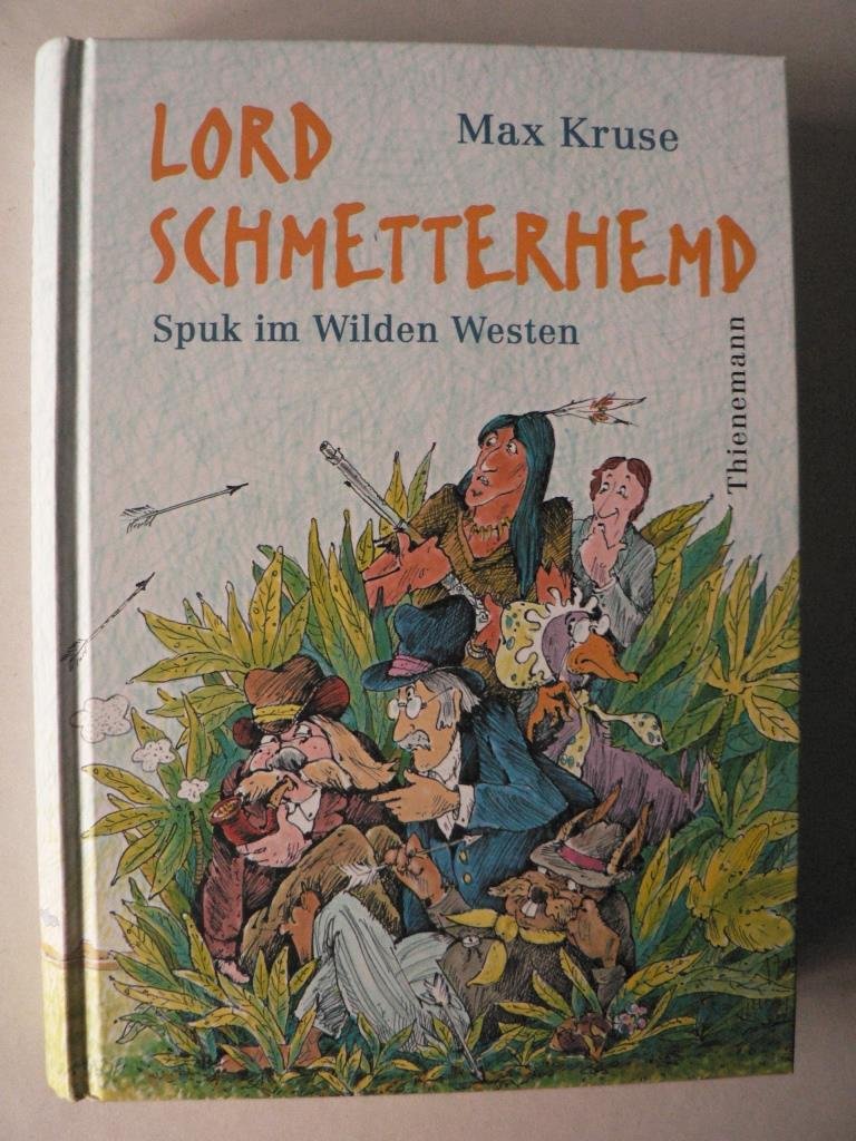 Lord Schmetterhemd Novels & Short Stories