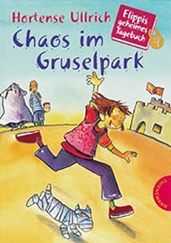 Flippis geheimes Tagebuch - Chaos im Gruselpark Novels & Short Stories