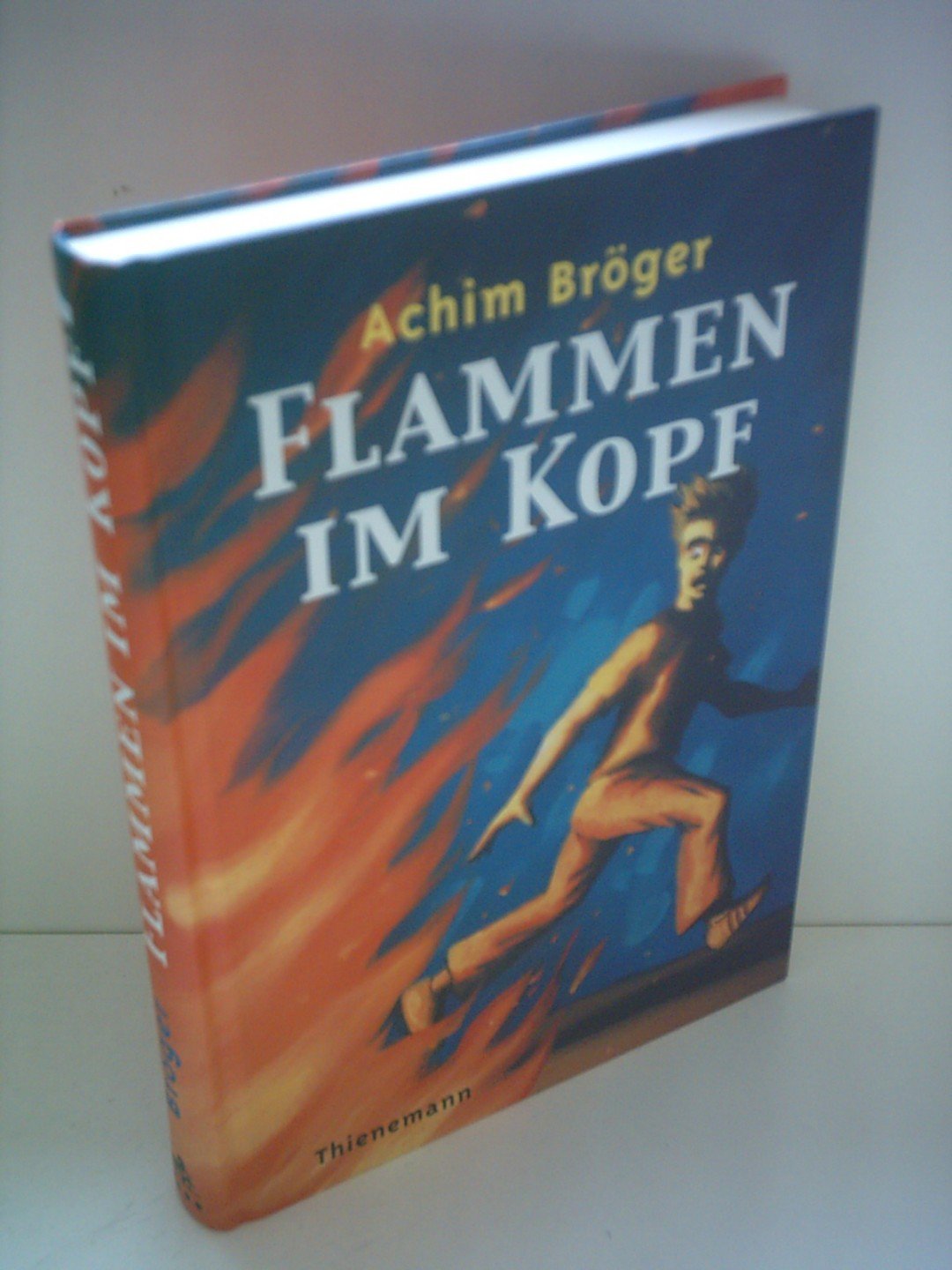 Flammen im Kopf Books